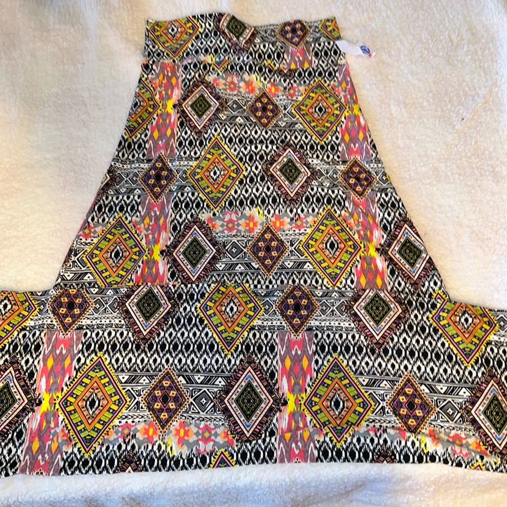 Women’s Hot Kiss Maxi Skirt